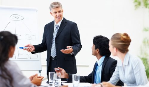 executive coaching